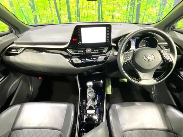 Ｃ－ＨＲ Ｇ　モード　ネロ　セーフティプラス　禁煙車　純正８型ナビ付ディスプレイオーディオ　全周囲カメラ　セーフティセンス　レーダークルーズ　ＬＥＤヘッド／ＬＥＤフロントフォグ　オートマチックハイビーム　Ｂｌｕｅｔｏｏｔｈ接続　ドラレコ　ＥＴＣ（2枚目）