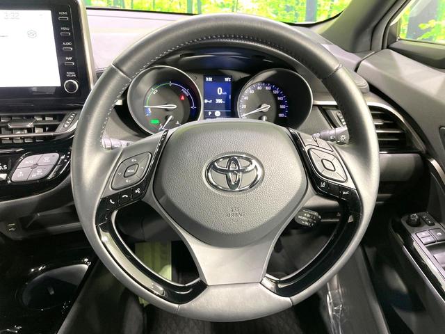 Ｃ－ＨＲ Ｇ　モード　ネロ　セーフティプラス　禁煙車　純正８型ナビ付ディスプレイオーディオ　全周囲カメラ　セーフティセンス　レーダークルーズ　ＬＥＤヘッド／ＬＥＤフロントフォグ　オートマチックハイビーム　Ｂｌｕｅｔｏｏｔｈ接続　ドラレコ　ＥＴＣ（11枚目）