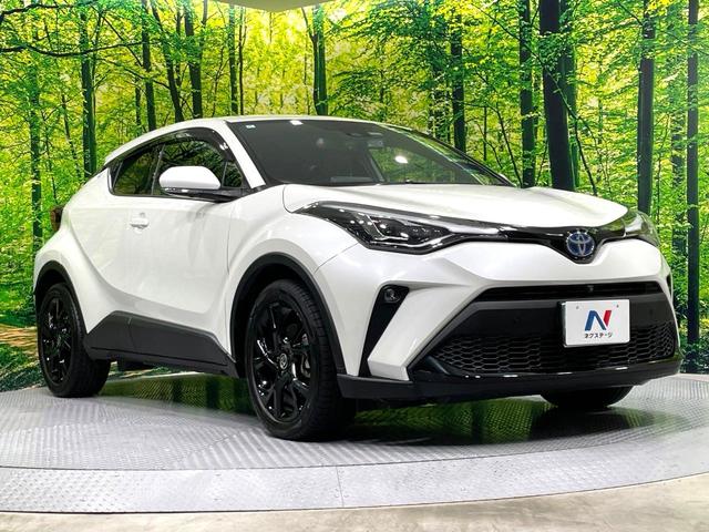 Ｃ－ＨＲ Ｇ　モード　ネロ　セーフティプラス　禁煙車　純正８型ナビ付ディスプレイオーディオ　全周囲カメラ　セーフティセンス　レーダークルーズ　ＬＥＤヘッド／ＬＥＤフロントフォグ　オートマチックハイビーム　Ｂｌｕｅｔｏｏｔｈ接続　ドラレコ　ＥＴＣ（16枚目）