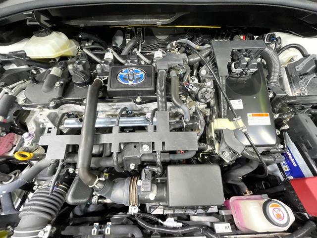 Ｃ－ＨＲ Ｇ　モード　ネロ　セーフティプラス　禁煙車　純正８型ナビ付ディスプレイオーディオ　全周囲カメラ　セーフティセンス　レーダークルーズ　ＬＥＤヘッド／ＬＥＤフロントフォグ　オートマチックハイビーム　Ｂｌｕｅｔｏｏｔｈ接続　ドラレコ　ＥＴＣ（18枚目）