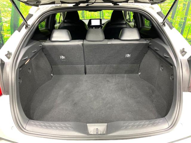 Ｃ－ＨＲ Ｇ　モード　ネロ　セーフティプラス　禁煙車　純正８型ナビ付ディスプレイオーディオ　全周囲カメラ　セーフティセンス　レーダークルーズ　ＬＥＤヘッド／ＬＥＤフロントフォグ　オートマチックハイビーム　Ｂｌｕｅｔｏｏｔｈ接続　ドラレコ　ＥＴＣ（22枚目）