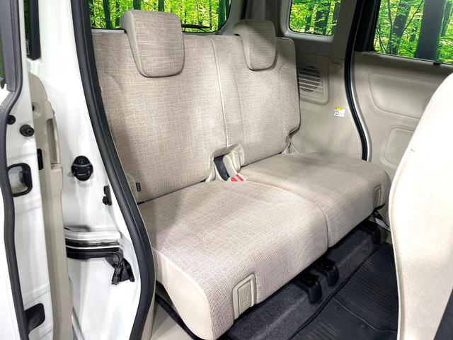 スペーシア ハイブリッドＸ　禁煙車　セーフティサポート　ＥＣＬＩＰＳＥナビ　両側電動スライドドア　フルセグＴＶ　バックカメラ　ＥＴＣ　ＬＥＤヘッドライト　ハイビームアシスト　オートエアコン　スマートキー　スリ（9枚目）