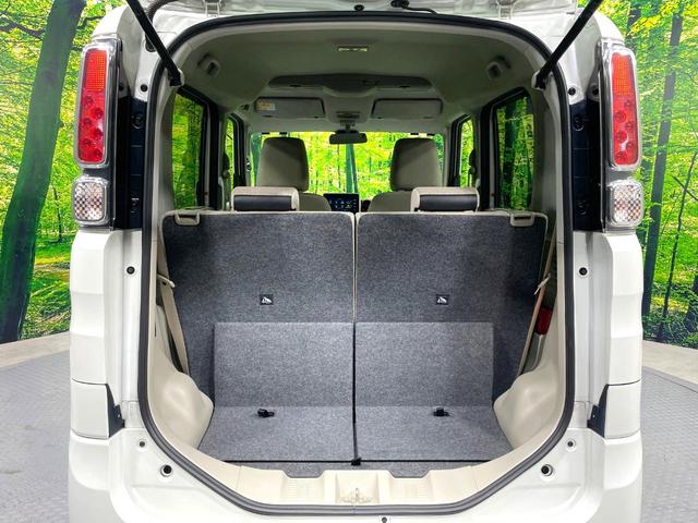 スペーシア ハイブリッドＸ　禁煙車　セーフティサポート　ＥＣＬＩＰＳＥナビ　両側電動スライドドア　フルセグＴＶ　バックカメラ　ＥＴＣ　ＬＥＤヘッドライト　ハイビームアシスト　オートエアコン　スマートキー　スリ（48枚目）