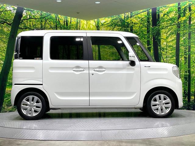 スペーシア ハイブリッドＸ　禁煙車　セーフティサポート　ＥＣＬＩＰＳＥナビ　両側電動スライドドア　フルセグＴＶ　バックカメラ　ＥＴＣ　ＬＥＤヘッドライト　ハイビームアシスト　オートエアコン　スマートキー　スリ（53枚目）