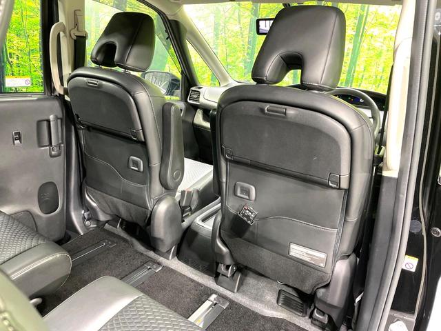 セレナ ｅ－パワー　ハイウェイスターＶ　禁煙車　セーフティパックＡ　純正９型ナビ　フリップダウンモニター　プロパイロット　両側電動スライドドア　全方位運転支援システム　純正ＯＰ１６インチＡＷ　ＥＴＣ　フルセグＴＶ　ドラレコ　ＬＥＤヘッド（31枚目）