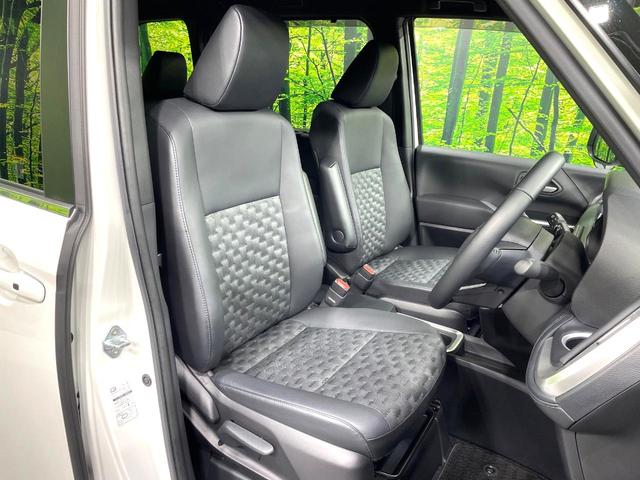 ヴォクシー ハイブリッドＳ－Ｚ　禁煙車　両側電動ドア　純正１０型ナビ　１３．２型後席モニター　セーフティセンス　レーダークルーズ　ハーフレザーシート　コーナーセンサー　スマートキー　ＬＥＤヘッド　ＥＴＣ２．０　純正１７インチアルミ（8枚目）