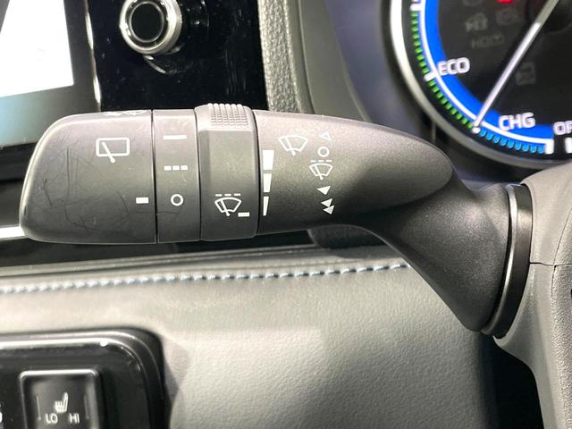 ヴォクシー ハイブリッドＳ－Ｚ　禁煙車　両側電動ドア　純正１０型ナビ　１３．２型後席モニター　セーフティセンス　レーダークルーズ　ハーフレザーシート　コーナーセンサー　スマートキー　ＬＥＤヘッド　ＥＴＣ２．０　純正１７インチアルミ（45枚目）