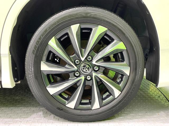 ヴォクシー ハイブリッドＳ－Ｚ　禁煙車　両側電動ドア　純正１０型ナビ　１３．２型後席モニター　セーフティセンス　レーダークルーズ　ハーフレザーシート　コーナーセンサー　スマートキー　ＬＥＤヘッド　ＥＴＣ２．０　純正１７インチアルミ（56枚目）
