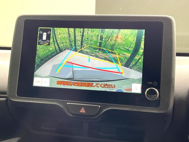 ヤリスクロス Ｘ　禁煙車　純正８型ディスプレイオーディオ　バックカメラ　セーフティセンス　レーダークルーズ　コーナーセンサー　スマートキー　レーンキープ　オートマチックハイビーム　ＥＴＣ　Ｂｌｕｅｔｏｏｔｈ　フルセグ（5枚目）