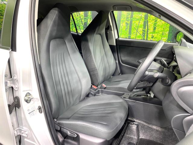 ヤリスクロス Ｘ　禁煙車　純正８型ディスプレイオーディオ　バックカメラ　セーフティセンス　レーダークルーズ　コーナーセンサー　スマートキー　レーンキープ　オートマチックハイビーム　ＥＴＣ　Ｂｌｕｅｔｏｏｔｈ　フルセグ（8枚目）