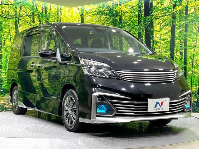 セレナ ライダー　プロパイロットエディション　禁煙車　フリップダウンモニター　ハンズフリー両側パワースライドドア　プロパイロット　純正ナビ　バックカメラ　ＬＥＤヘッド／ＬＥＤフォグライト　１６インチＡＷ　スマートキー　Ｂｌｕｅｔｏｏｔｈ　フルセグ（15枚目）