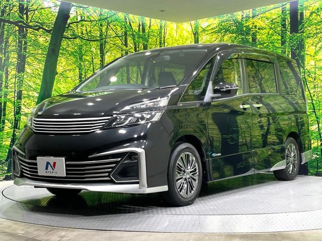 セレナ ライダー　プロパイロットエディション　禁煙車　フリップダウンモニター　ハンズフリー両側パワースライドドア　プロパイロット　純正ナビ　バックカメラ　ＬＥＤヘッド／ＬＥＤフォグライト　１６インチＡＷ　スマートキー　Ｂｌｕｅｔｏｏｔｈ　フルセグ（52枚目）