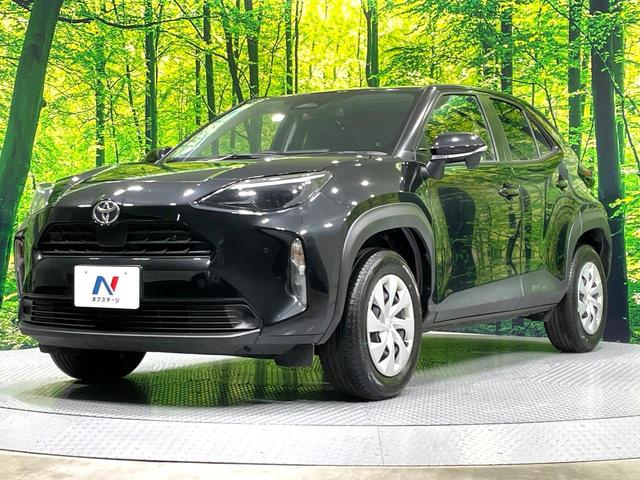 ヤリスクロス Ｘ　禁煙車　純正８型ディスプレイオーディオ　バックカメラ　セーフティセンス　レーダークルーズ　スマートキー　レーンキープ　オートマチックハイビーム　オートライト　Ｂｌｕｅｔｏｏｔｈ接続　フルセグＴＶ（53枚目）