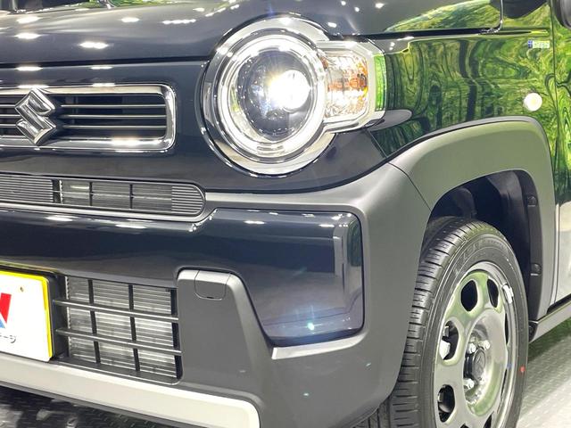 ハスラー ハイブリッドＧ　届出済未使用車　セーフティサポート　アダプティブクルーズ　ＬＥＤヘッド／ハイビームアシスト　シートヒーター　オートエアコン　スマートキー　アイドリングストップ　電動格納ミラー　プライバシーガラス（12枚目）