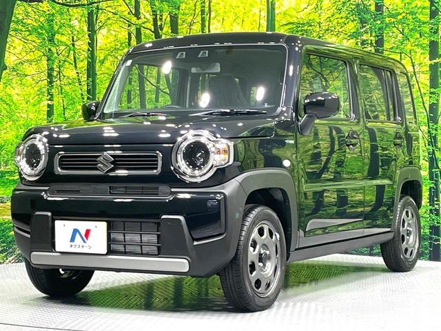 ハスラー ハイブリッドＧ　届出済未使用車　セーフティサポート　アダプティブクルーズ　ＬＥＤヘッド／ハイビームアシスト　シートヒーター　オートエアコン　スマートキー　アイドリングストップ　電動格納ミラー　プライバシーガラス（24枚目）