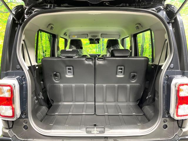 ハスラー ハイブリッドＧ　届出済未使用車　セーフティサポート　アダプティブクルーズ　ＬＥＤヘッド／ハイビームアシスト　シートヒーター　オートエアコン　スマートキー　アイドリングストップ　電動格納ミラー　プライバシーガラス（29枚目）