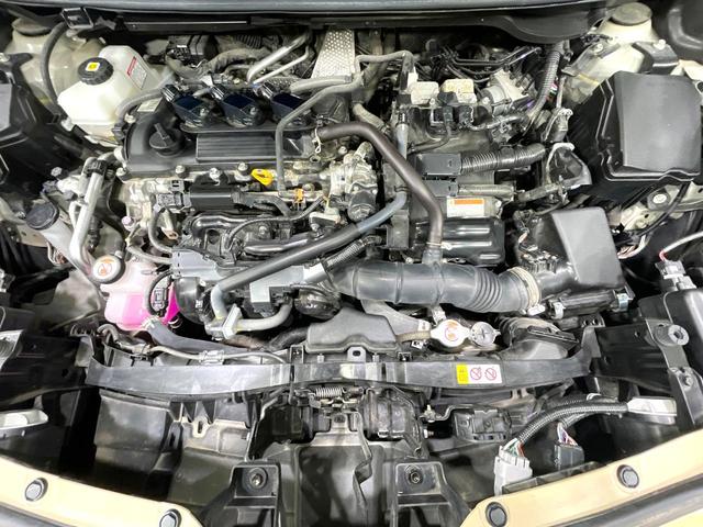 ヤリスクロス ハイブリッドＺ　禁煙車　純正８型ナビ付ディスプレイオーディオ　全周囲カメラ　セーフティセンス　レーダークルーズ　パワーリアゲート　シートヒーター　パワーシート　ハーフレザーシート　ＬＥＤヘッド　ステアリングヒーター（18枚目）