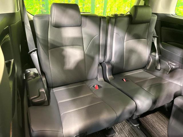 アルファード ２．５Ｓ　Ｃパッケージ　禁煙車　後期　ツインムーンルーフ　フリップダウンモニター　両側電動スライドドア　純正９型ディスプレイオーディオ　バックカメラ　セーフティセンス　レーダークルーズ　３眼ＬＥＤヘッド　シートエアコン（10枚目）