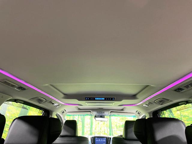 アルファード ２．５Ｓ　Ｃパッケージ　禁煙車　後期　ツインムーンルーフ　フリップダウンモニター　両側電動スライドドア　純正９型ディスプレイオーディオ　バックカメラ　セーフティセンス　レーダークルーズ　３眼ＬＥＤヘッド　シートエアコン（62枚目）