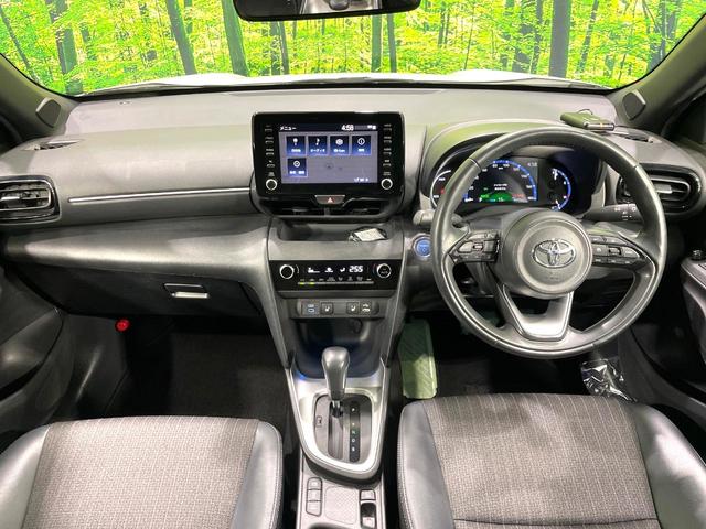 ヤリスクロス ハイブリッドZ 純正8型DA 全周囲カメラ レーダークルーズ ETC Bluetooth接続 ブラインドスポットモニター ステアリングヒーター LEDヘッド コーナーセンサー パワーシート オートハイビーム(2枚目)
