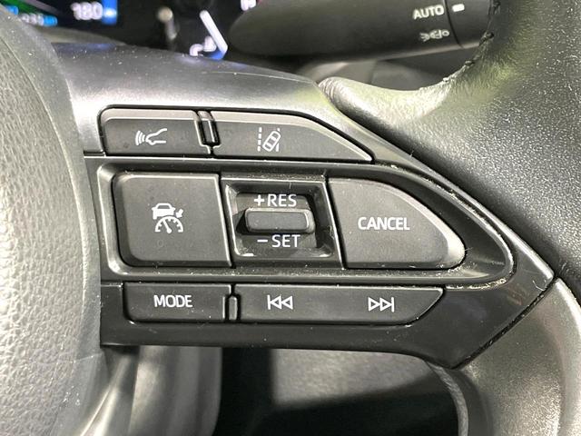 ヤリスクロス ハイブリッドZ 純正8型DA 全周囲カメラ レーダークルーズ ETC Bluetooth接続 ブラインドスポットモニター ステアリングヒーター LEDヘッド コーナーセンサー パワーシート オートハイビーム(6枚目)