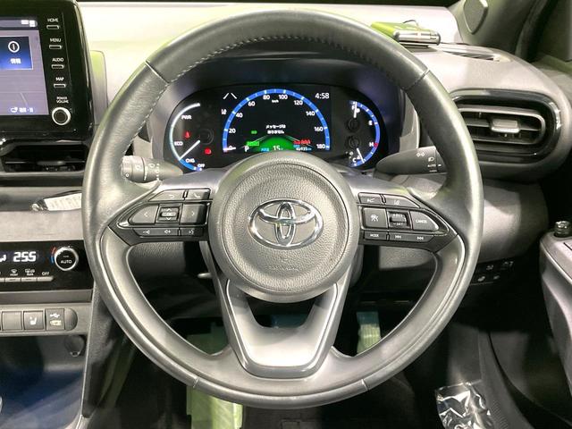 ヤリスクロス ハイブリッドZ 純正8型DA 全周囲カメラ レーダークルーズ ETC Bluetooth接続 ブラインドスポットモニター ステアリングヒーター LEDヘッド コーナーセンサー パワーシート オートハイビーム(11枚目)