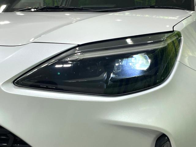 ヤリスクロス ハイブリッドZ 純正8型DA 全周囲カメラ レーダークルーズ ETC Bluetooth接続 ブラインドスポットモニター ステアリングヒーター LEDヘッド コーナーセンサー パワーシート オートハイビーム(12枚目)