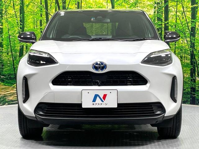 ヤリスクロス ハイブリッドZ 純正8型DA 全周囲カメラ レーダークルーズ ETC Bluetooth接続 ブラインドスポットモニター ステアリングヒーター LEDヘッド コーナーセンサー パワーシート オートハイビーム(14枚目)