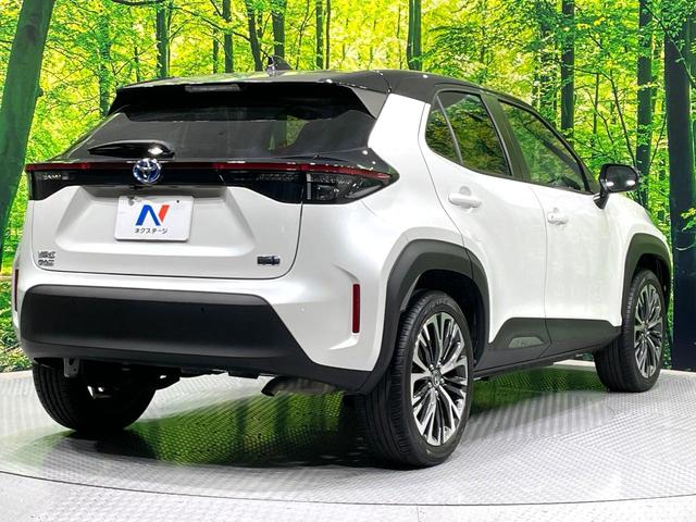 ヤリスクロス ハイブリッドZ 純正8型DA 全周囲カメラ レーダークルーズ ETC Bluetooth接続 ブラインドスポットモニター ステアリングヒーター LEDヘッド コーナーセンサー パワーシート オートハイビーム(17枚目)