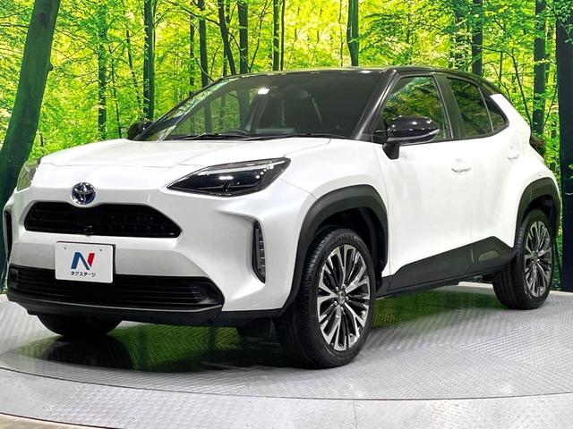 ヤリスクロス ハイブリッドZ 純正8型DA 全周囲カメラ レーダークルーズ ETC Bluetooth接続 ブラインドスポットモニター ステアリングヒーター LEDヘッド コーナーセンサー パワーシート オートハイビーム(29枚目)