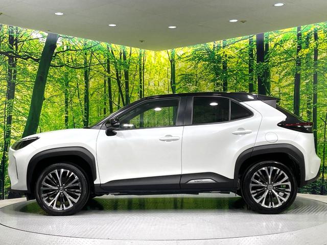 ヤリスクロス ハイブリッドZ 純正8型DA 全周囲カメラ レーダークルーズ ETC Bluetooth接続 ブラインドスポットモニター ステアリングヒーター LEDヘッド コーナーセンサー パワーシート オートハイビーム(30枚目)