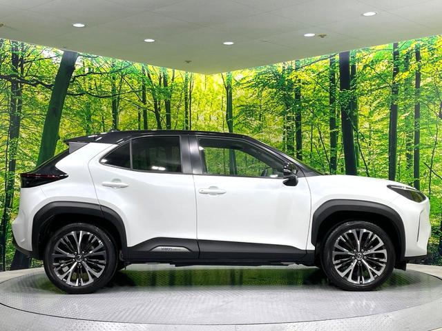 ヤリスクロス ハイブリッドZ 純正8型DA 全周囲カメラ レーダークルーズ ETC Bluetooth接続 ブラインドスポットモニター ステアリングヒーター LEDヘッド コーナーセンサー パワーシート オートハイビーム(32枚目)