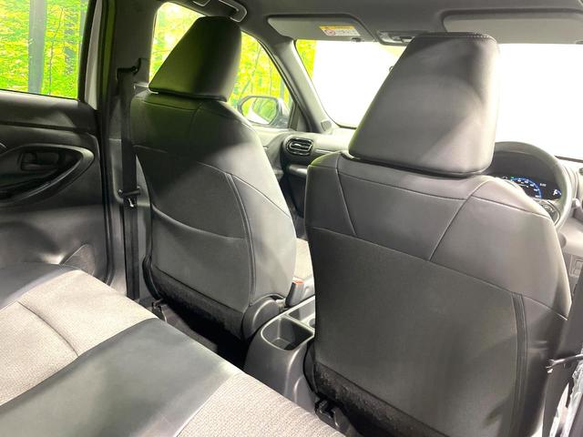 ヤリスクロス ハイブリッドZ 純正8型DA 全周囲カメラ レーダークルーズ ETC Bluetooth接続 ブラインドスポットモニター ステアリングヒーター LEDヘッド コーナーセンサー パワーシート オートハイビーム(34枚目)