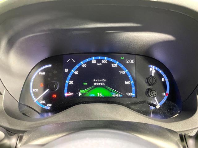 ヤリスクロス ハイブリッドZ 純正8型DA 全周囲カメラ レーダークルーズ ETC Bluetooth接続 ブラインドスポットモニター ステアリングヒーター LEDヘッド コーナーセンサー パワーシート オートハイビーム(37枚目)