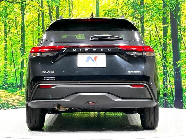 ノート オーテック　クロスオーバー　全周囲カメラ　衝突被害軽減システム　レーダークルーズ　禁煙車　ハーフレザーシート　ドラレコ　コーナーセンサー　スマートキー　ＬＥＤヘッド　ＥＴＣ２．０　純正１６インチアルミ　オートハイビーム（15枚目）