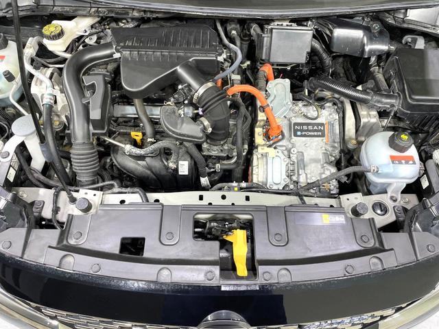 ノート オーテック　クロスオーバー　全周囲カメラ　衝突被害軽減システム　レーダークルーズ　禁煙車　ハーフレザーシート　ドラレコ　コーナーセンサー　スマートキー　ＬＥＤヘッド　ＥＴＣ２．０　純正１６インチアルミ　オートハイビーム（18枚目）