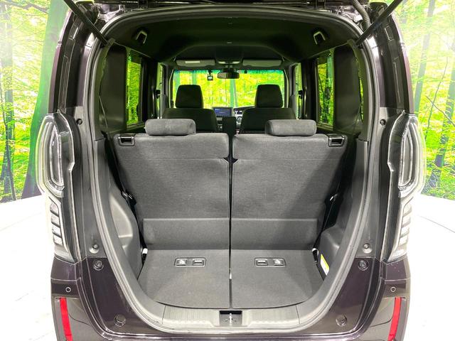 N-BOXカスタム L 電動スライドドア バックカメラ 衝突被害軽減システム 禁煙車 ドラレコ スマートキー LEDヘッド ETC 純正14インチアルミ オートハイビーム 車線逸脱警報 オートライト オートエアコン(28枚目)