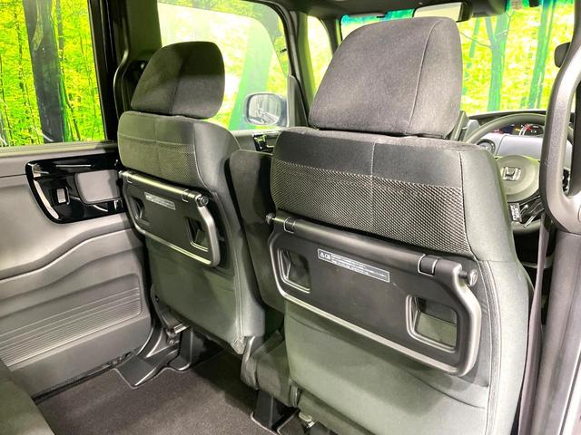 N-BOXカスタム L 電動スライドドア バックカメラ 衝突被害軽減システム 禁煙車 ドラレコ スマートキー LEDヘッド ETC 純正14インチアルミ オートハイビーム 車線逸脱警報 オートライト オートエアコン(31枚目)