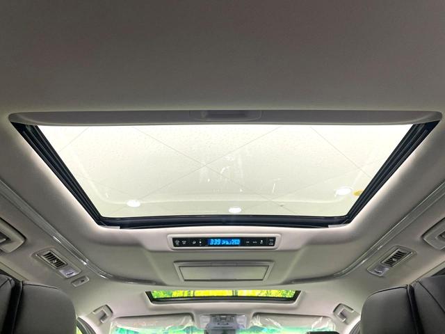 アルファード 2.5S Cパッケージ サンルーフ 禁煙車 フリップダウンモニター 純正ディスプレイオーディオ 両側電動スライド バックカメラ ブラインドスポットモニター セーフティセンス レーダークルーズ ETC Bluetooth接続(3枚目)