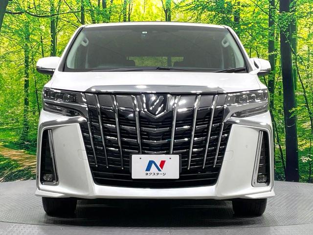 アルファード 2.5S Cパッケージ サンルーフ 禁煙車 フリップダウンモニター 純正ディスプレイオーディオ 両側電動スライド バックカメラ ブラインドスポットモニター セーフティセンス レーダークルーズ ETC Bluetooth接続(16枚目)