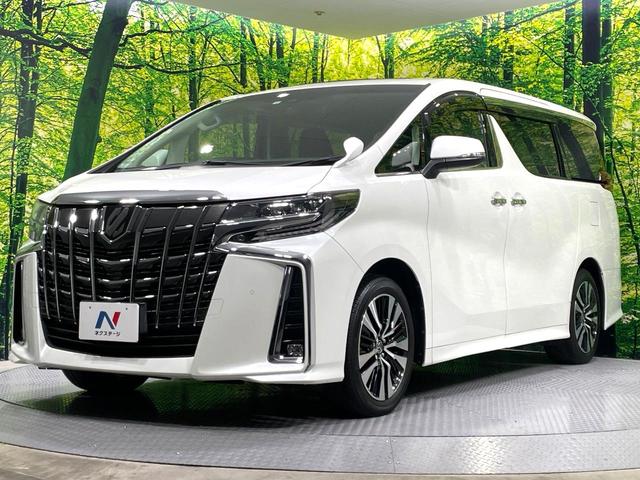 アルファード 2.5S Cパッケージ サンルーフ 禁煙車 フリップダウンモニター 純正ディスプレイオーディオ 両側電動スライド バックカメラ ブラインドスポットモニター セーフティセンス レーダークルーズ ETC Bluetooth接続(29枚目)