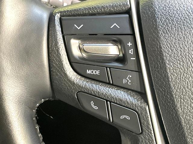 アルファード 2.5S Cパッケージ サンルーフ 禁煙車 フリップダウンモニター 純正ディスプレイオーディオ 両側電動スライド バックカメラ ブラインドスポットモニター セーフティセンス レーダークルーズ ETC Bluetooth接続(51枚目)