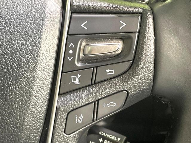 アルファード 2.5S Cパッケージ サンルーフ 禁煙車 フリップダウンモニター 純正ディスプレイオーディオ 両側電動スライド バックカメラ ブラインドスポットモニター セーフティセンス レーダークルーズ ETC Bluetooth接続(52枚目)