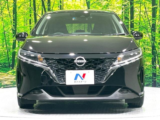 ノート Ｘ　禁煙車　純正９型ナビ　バックカメラ　衝突被害軽減システム　ドラレコ　ＥＴＣ　Ｂｌｕｅｔｏｏｔｈ接続　コーナーセンサー　ＬＥＤヘッド　ハイビームアシス　スマートキー　オートライト／エアコン（14枚目）