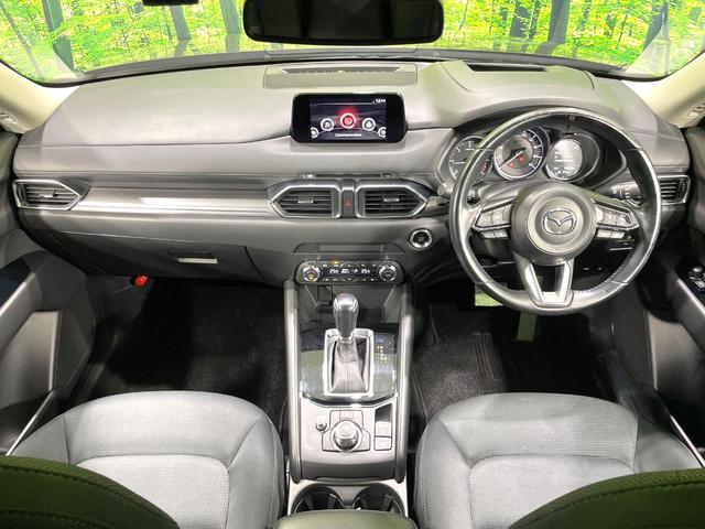 ＣＸ－５ ＸＤ　プロアクティブ　禁煙車　ディーゼル　純正ナビ　スマートブレーキサポート　バックカメラ　レーダークルーズ　ＥＴＣ　Ｂｌｕｅｔｏｏｔｈ接続　ドラレコ　スマートキー　ＬＥＤヘッド　コーナーセンサー　オートハイビーム（2枚目）