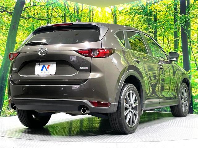 ＣＸ－５ ＸＤ　プロアクティブ　禁煙車　ディーゼル　純正ナビ　スマートブレーキサポート　バックカメラ　レーダークルーズ　ＥＴＣ　Ｂｌｕｅｔｏｏｔｈ接続　ドラレコ　スマートキー　ＬＥＤヘッド　コーナーセンサー　オートハイビーム（17枚目）