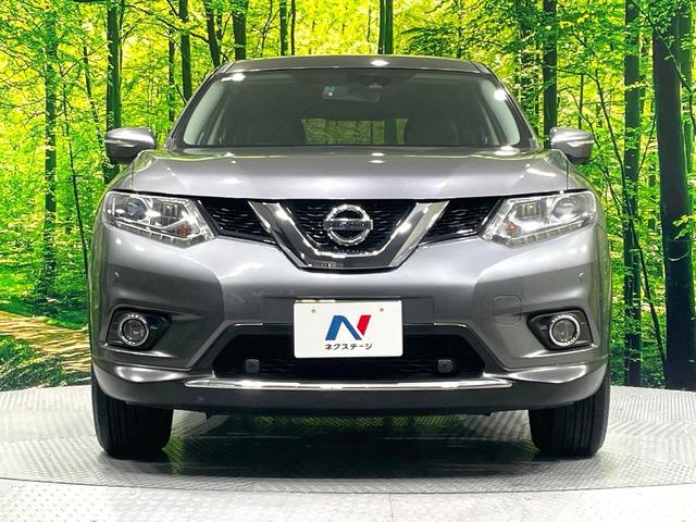 エクストレイル ２０Ｘ　エマージェンシーブレーキパッケージ　純正ナビ　全周囲カメラ　エマージェンシーブレーキ　禁煙車　４ＷＤ　７人乗り　クルーズコントロール　Ｂｌｕｅｔｏｏｔｈ再生　フルセグ　ＥＴＣ　シートヒーター　ＬＥＤヘッド　防水シート　コーナーセンサー（15枚目）