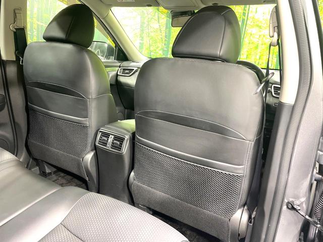 エクストレイル ２０Ｘ　エマージェンシーブレーキパッケージ　純正ナビ　全周囲カメラ　エマージェンシーブレーキ　禁煙車　４ＷＤ　７人乗り　クルーズコントロール　Ｂｌｕｅｔｏｏｔｈ再生　フルセグ　ＥＴＣ　シートヒーター　ＬＥＤヘッド　防水シート　コーナーセンサー（29枚目）