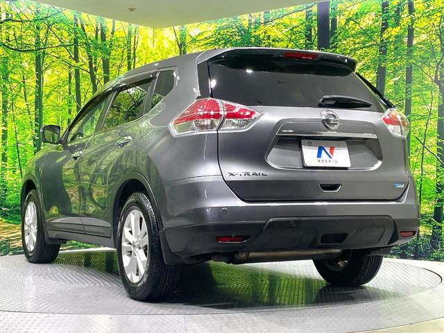 エクストレイル ２０Ｘ　エマージェンシーブレーキパッケージ　純正ナビ　全周囲カメラ　エマージェンシーブレーキ　禁煙車　４ＷＤ　７人乗り　クルーズコントロール　Ｂｌｕｅｔｏｏｔｈ再生　フルセグ　ＥＴＣ　シートヒーター　ＬＥＤヘッド　防水シート　コーナーセンサー（53枚目）