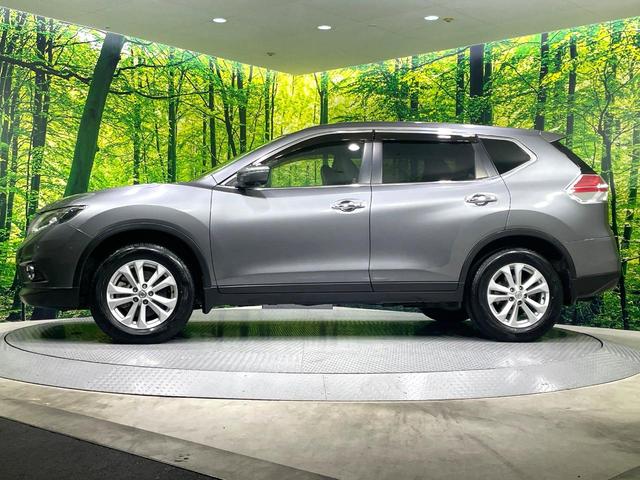 エクストレイル ２０Ｘ　エマージェンシーブレーキパッケージ　純正ナビ　全周囲カメラ　エマージェンシーブレーキ　禁煙車　４ＷＤ　７人乗り　クルーズコントロール　Ｂｌｕｅｔｏｏｔｈ再生　フルセグ　ＥＴＣ　シートヒーター　ＬＥＤヘッド　防水シート　コーナーセンサー（54枚目）